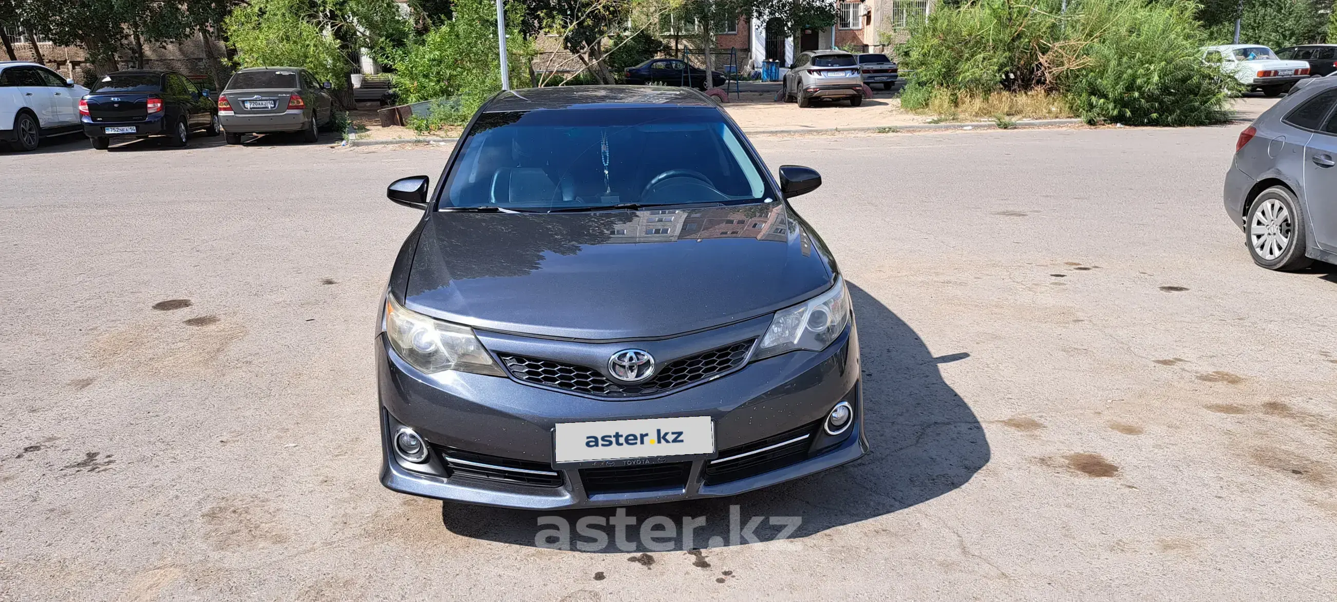 Toyota Camry 2012