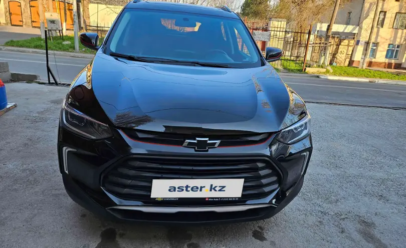 Chevrolet Tracker 2021 года за 9 000 000 тг. в Тараз