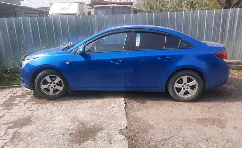 Chevrolet Cruze 2011 года за 3 850 000 тг. в Алматы