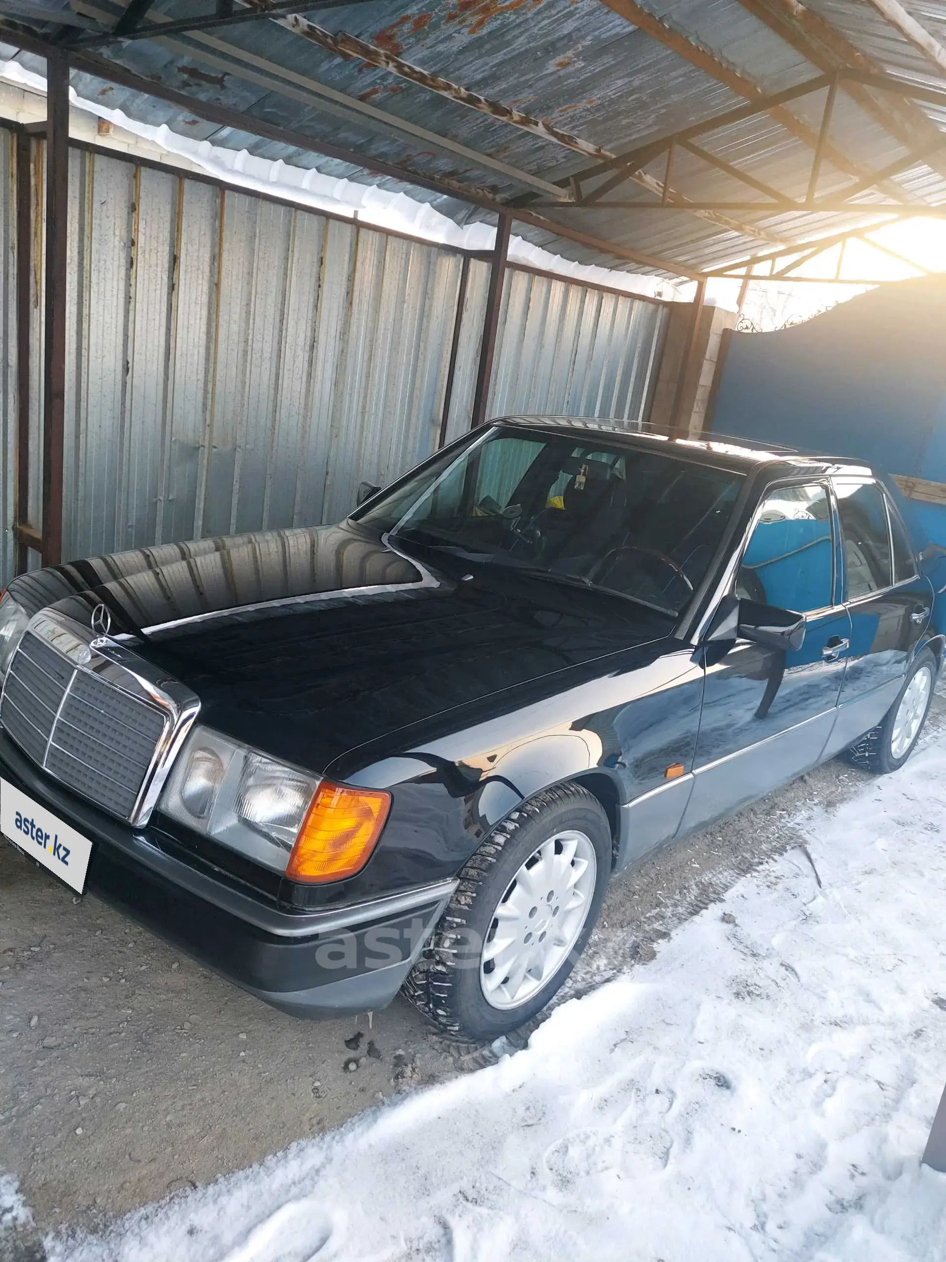 Mercedes-Benz W124 1992