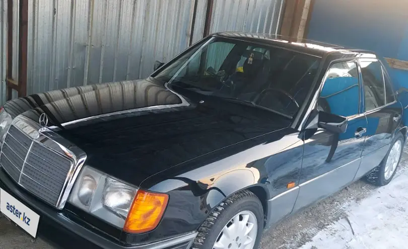 Mercedes-Benz W124 1992 года за 3 800 000 тг. в Алматы