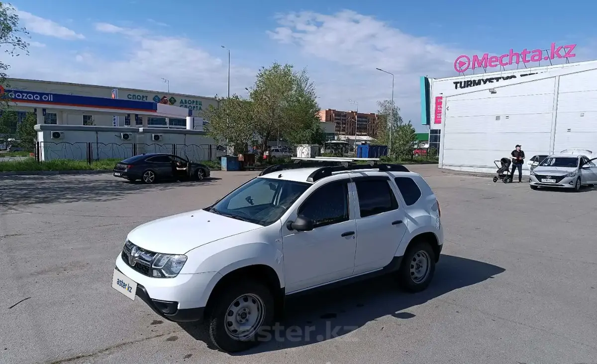 Renault Duster 2018 года за 7 500 000 тг. в Кокшетау