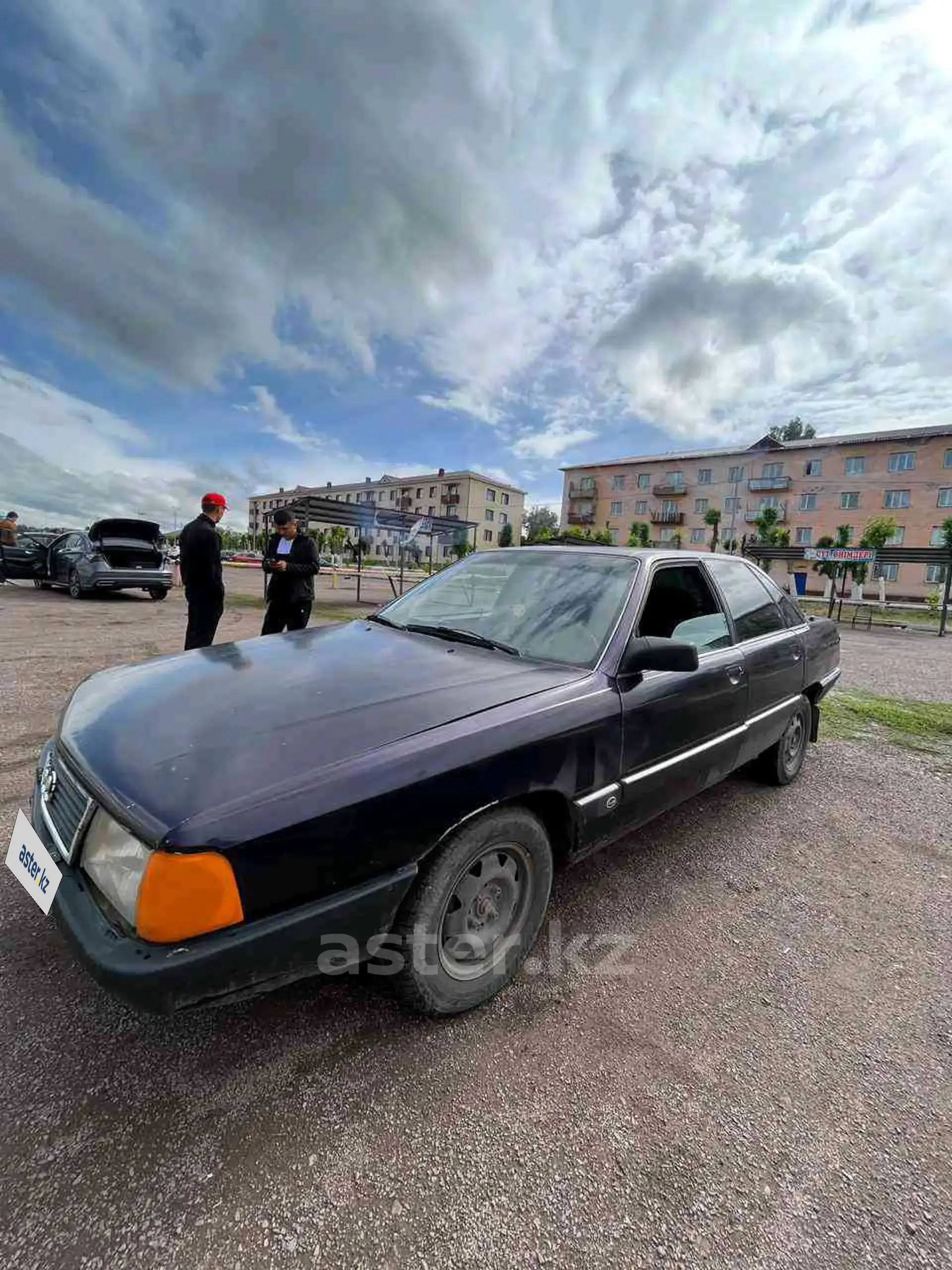 Audi 100 1990