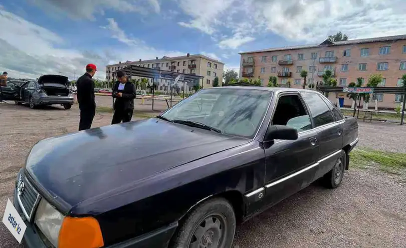 Audi 100 1990 года за 700 000 тг. в Жетысуская область