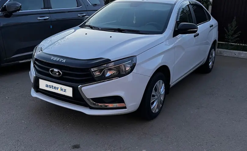 LADA (ВАЗ) Vesta 2020 года за 5 200 000 тг. в Акмолинская область