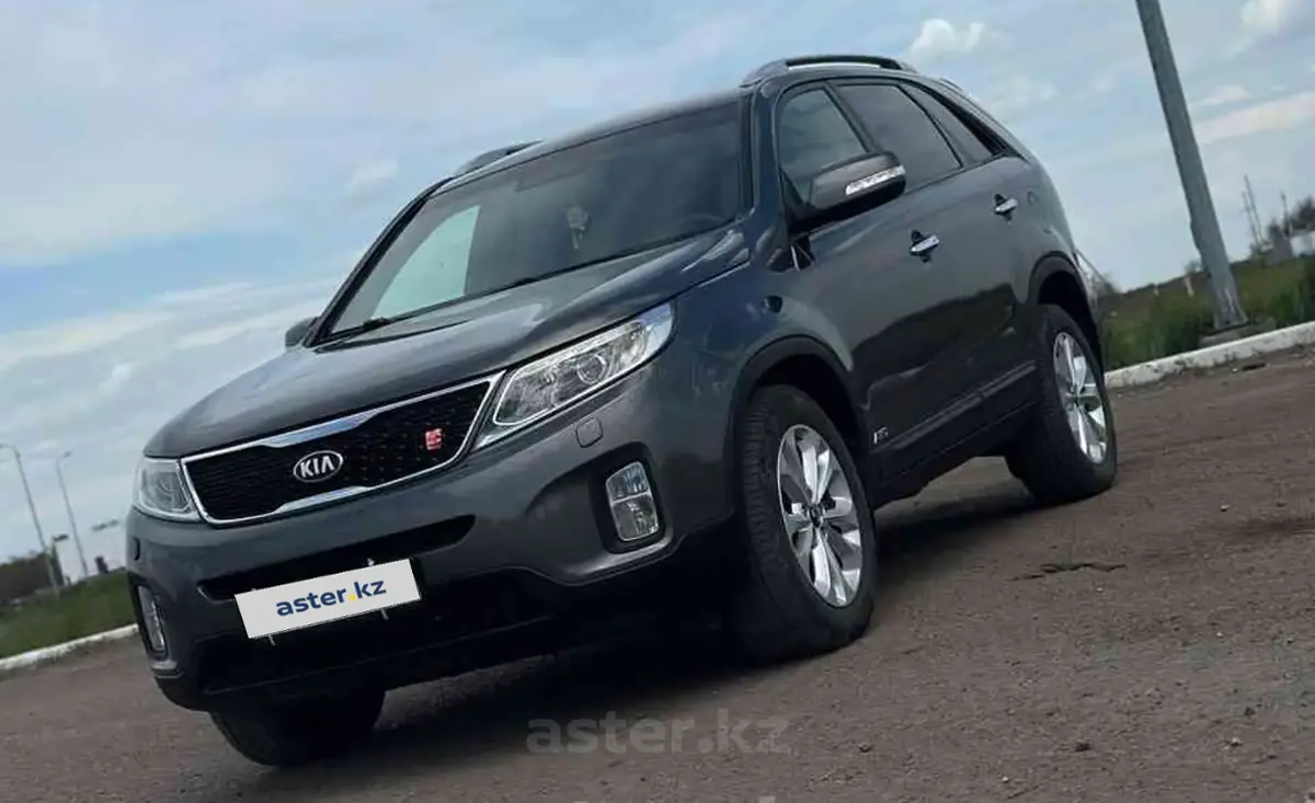 Купить Kia Sorento 2012 года в Костанае, цена 9500000 тенге. Продажа Kia  Sorento в Костанае - Aster.kz. №c1063098