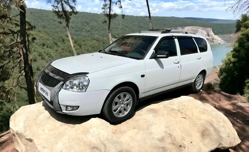 LADA (ВАЗ) Priora 2013 года за 3 000 000 тг. в Западно-Казахстанская область