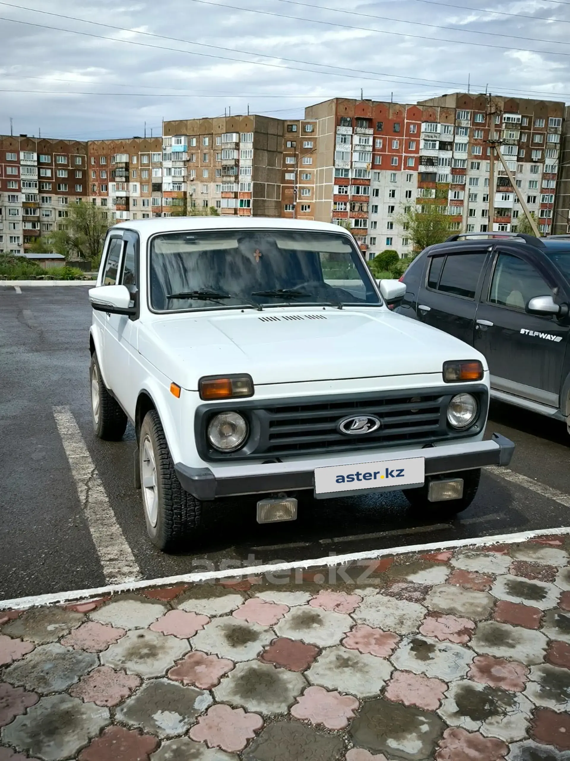 LADA (ВАЗ) 2121 (4x4) 2012