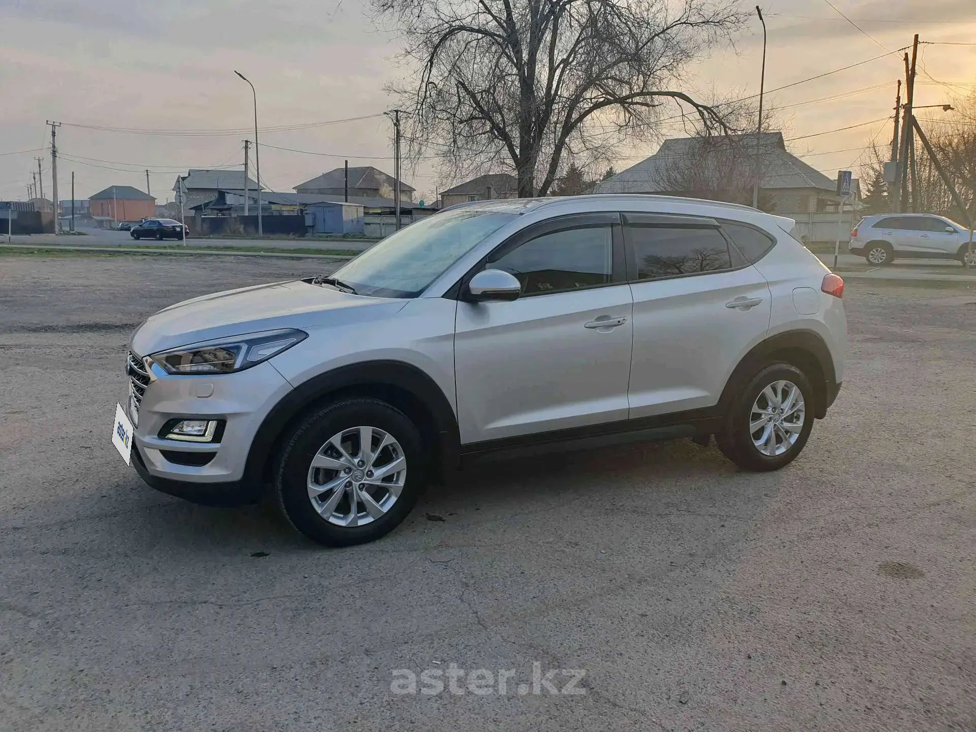 Hyundai Tucson 2020