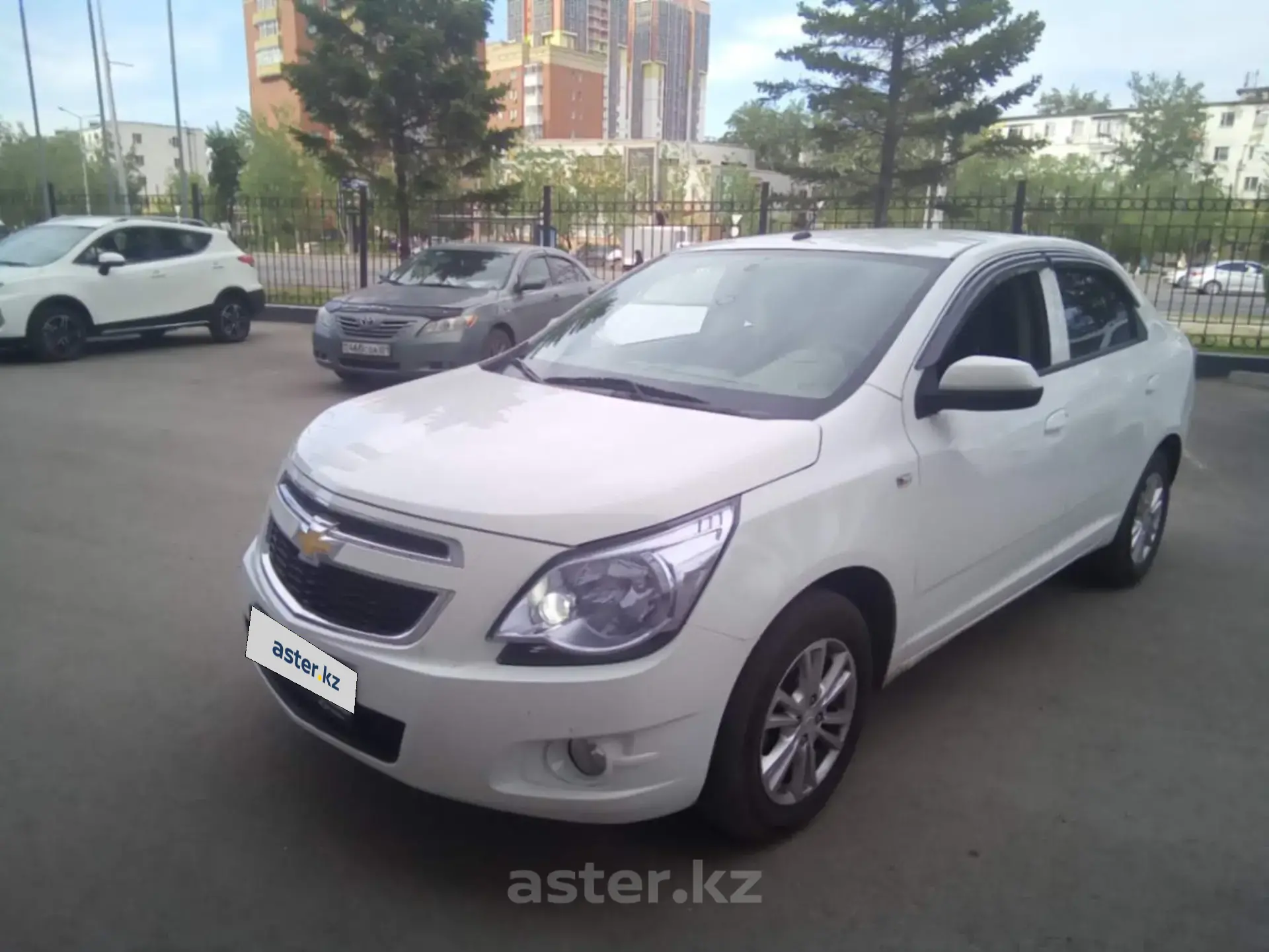 Chevrolet Cobalt 2023