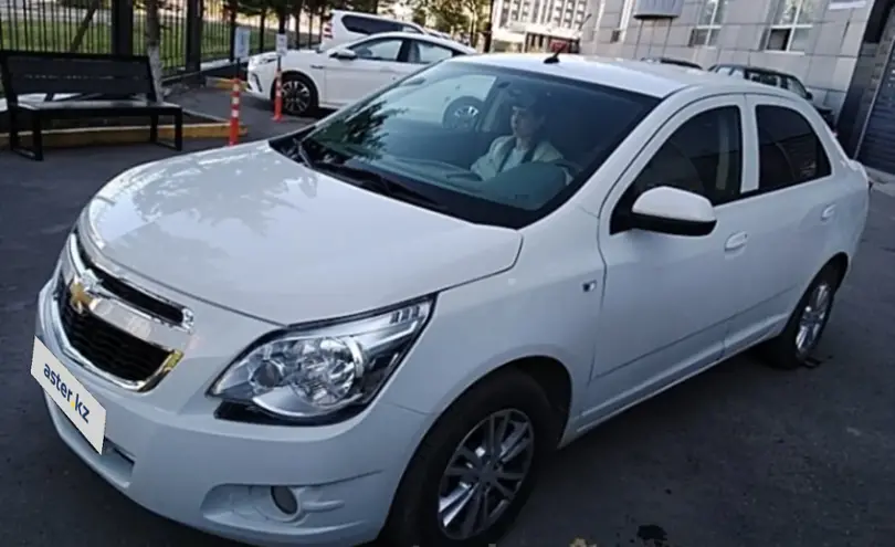 Chevrolet Cobalt 2024 года за 8 000 000 тг. в Астана