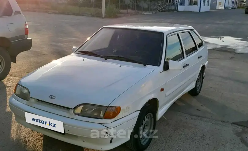 LADA (ВАЗ) 2114 2013 года за 2 000 000 тг. в Атырауская область