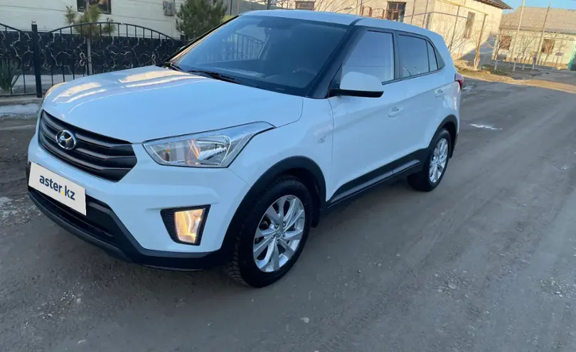 Hyundai Creta 2019 года за 9 000 000 тг. в Шымкент