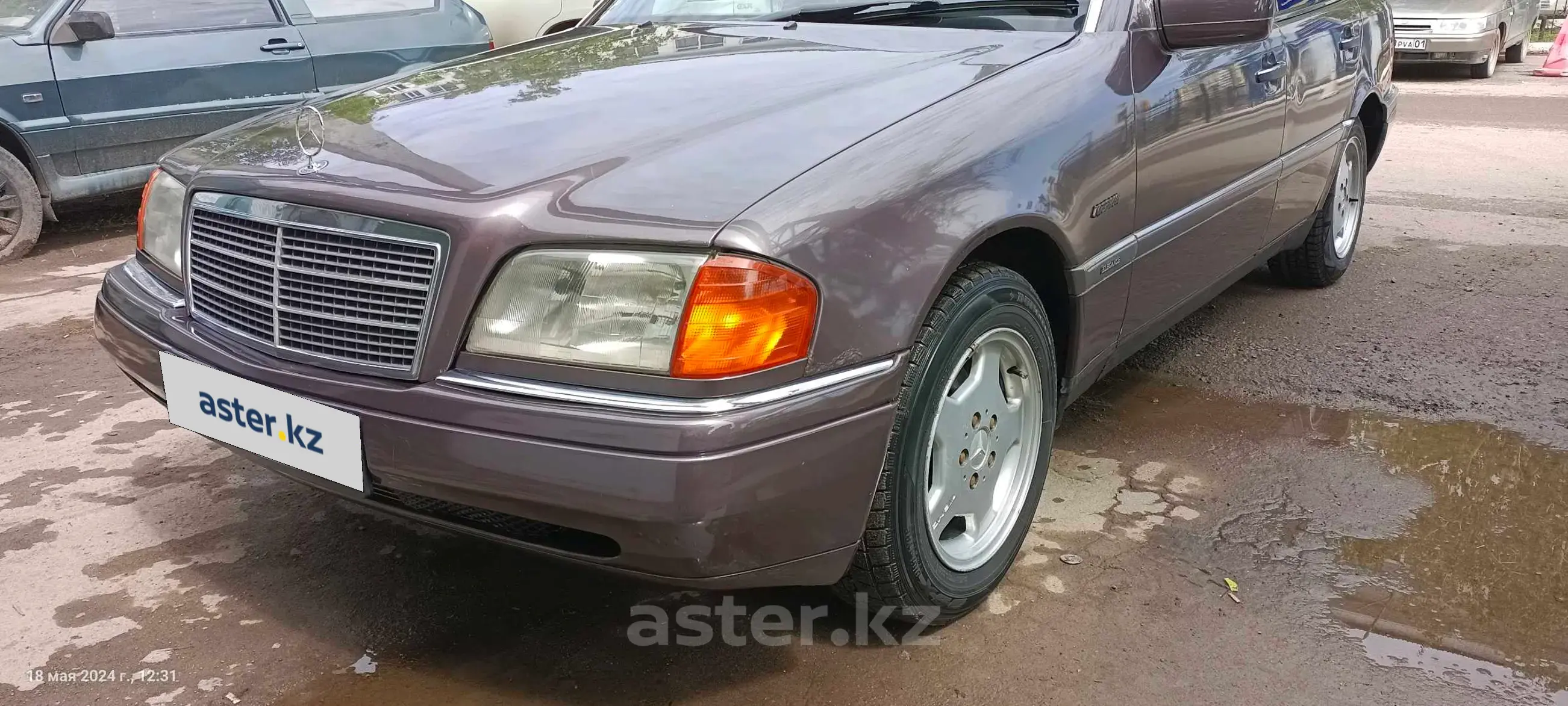 Mercedes-Benz C-Класс 1995