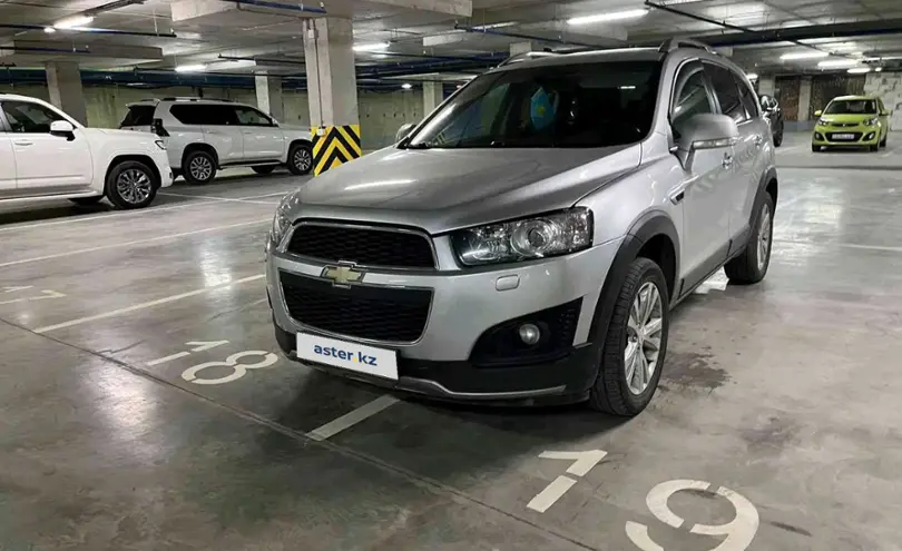 Chevrolet Captiva 2014 года за 7 700 000 тг. в Астана