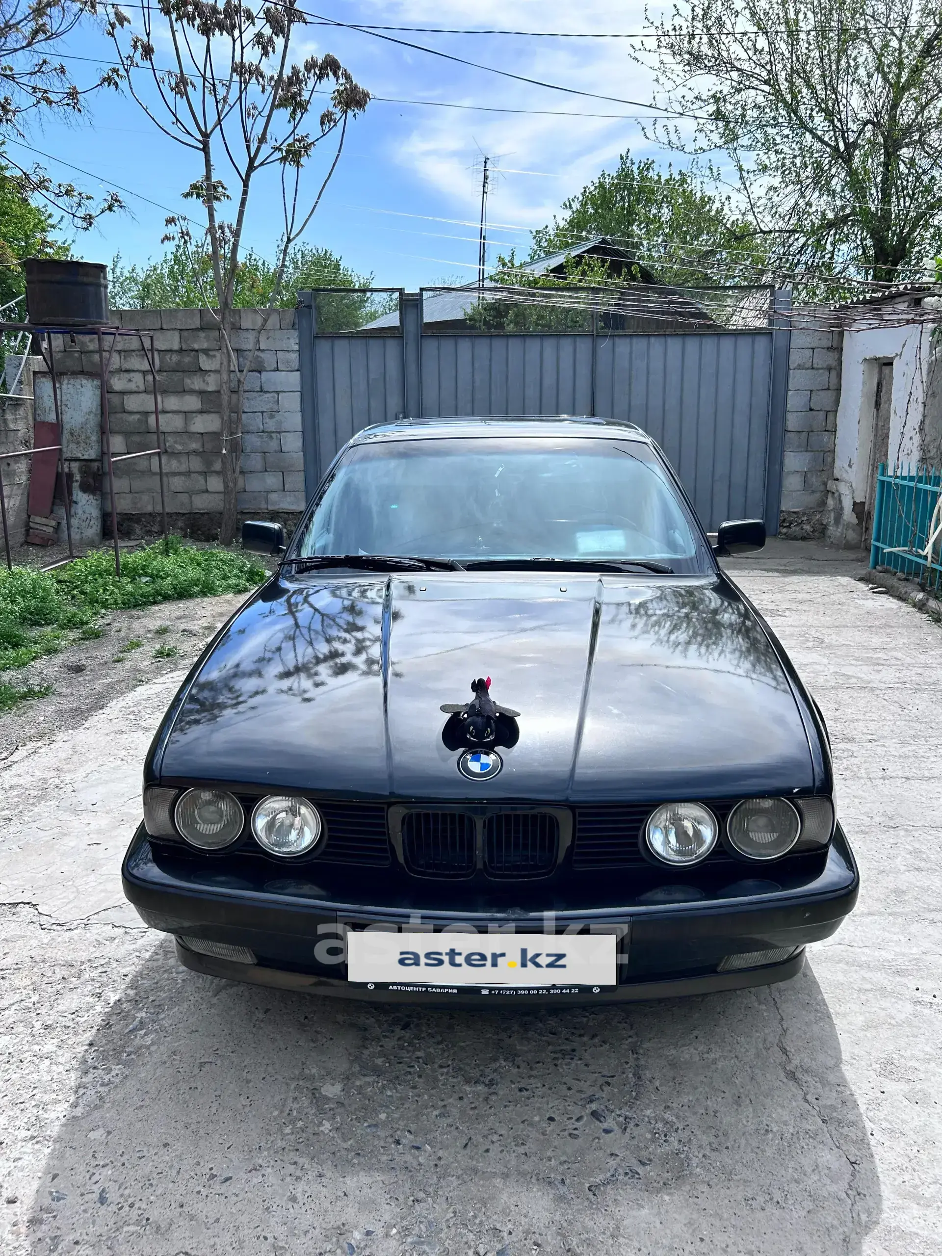 BMW 5 серии 1991