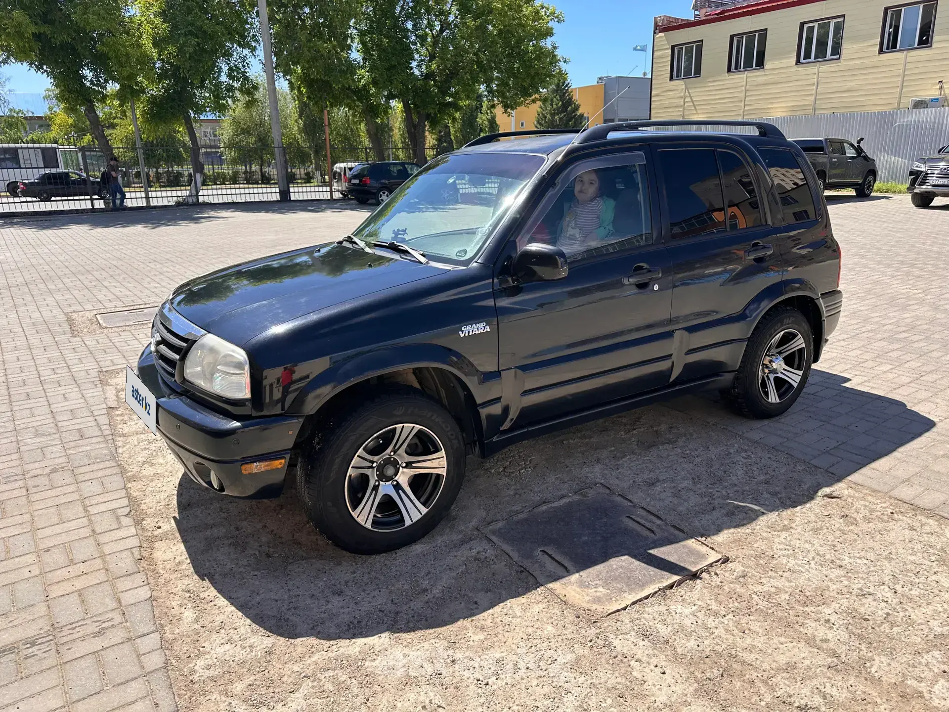 Suzuki Grand Vitara 2001