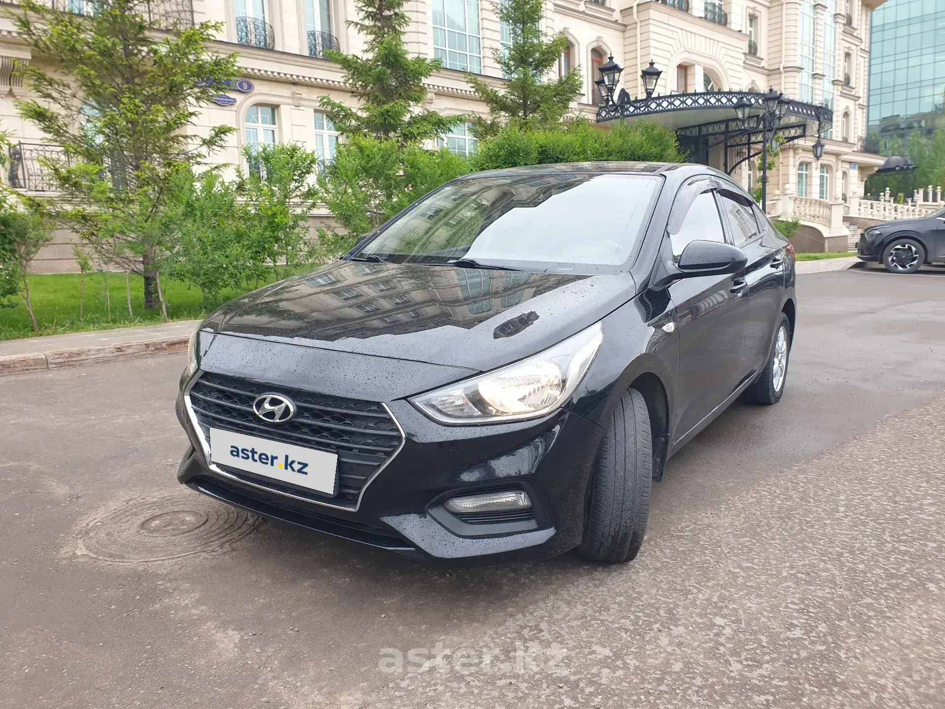 Hyundai Accent 2019