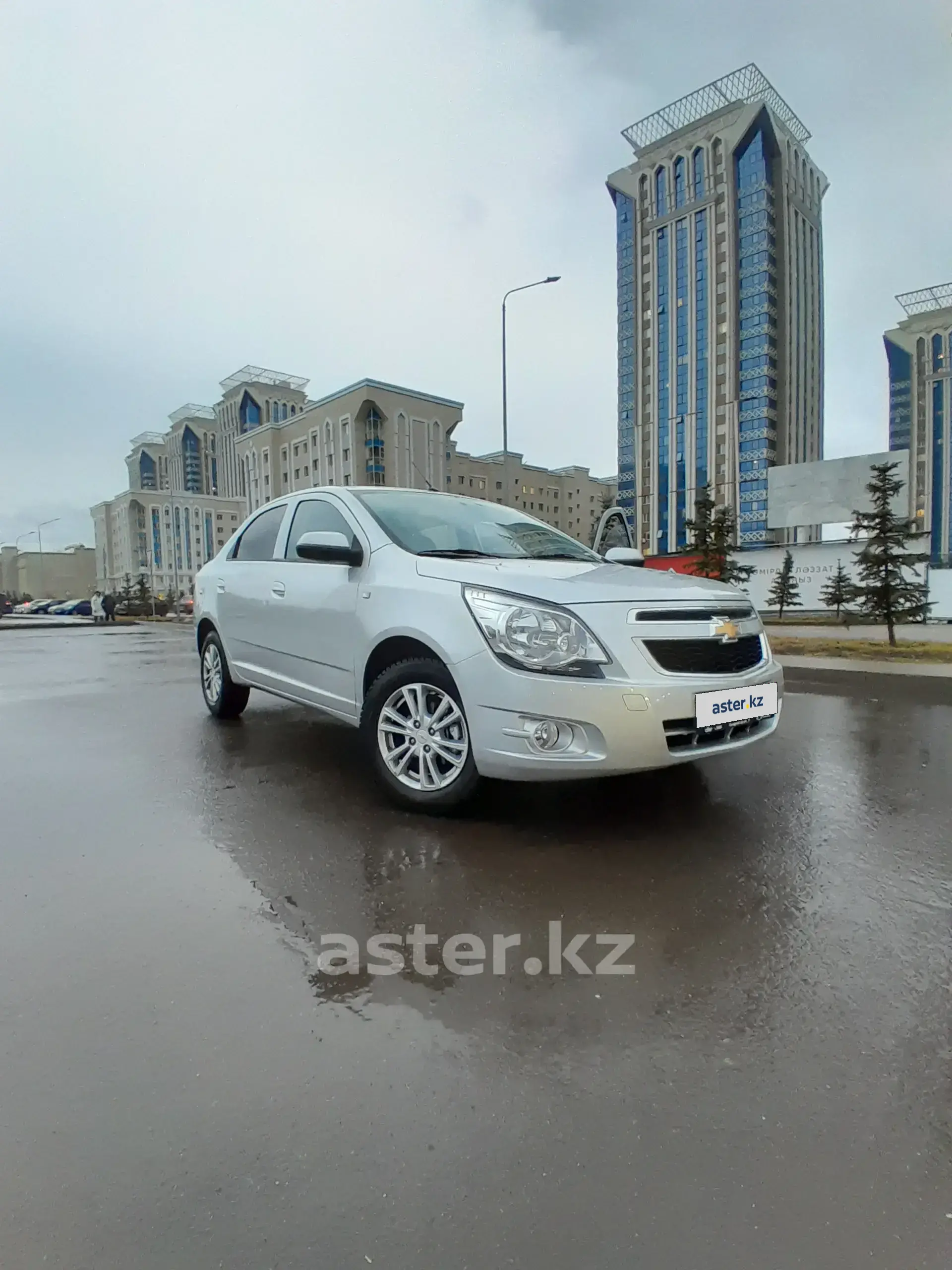 Chevrolet Cobalt 2023