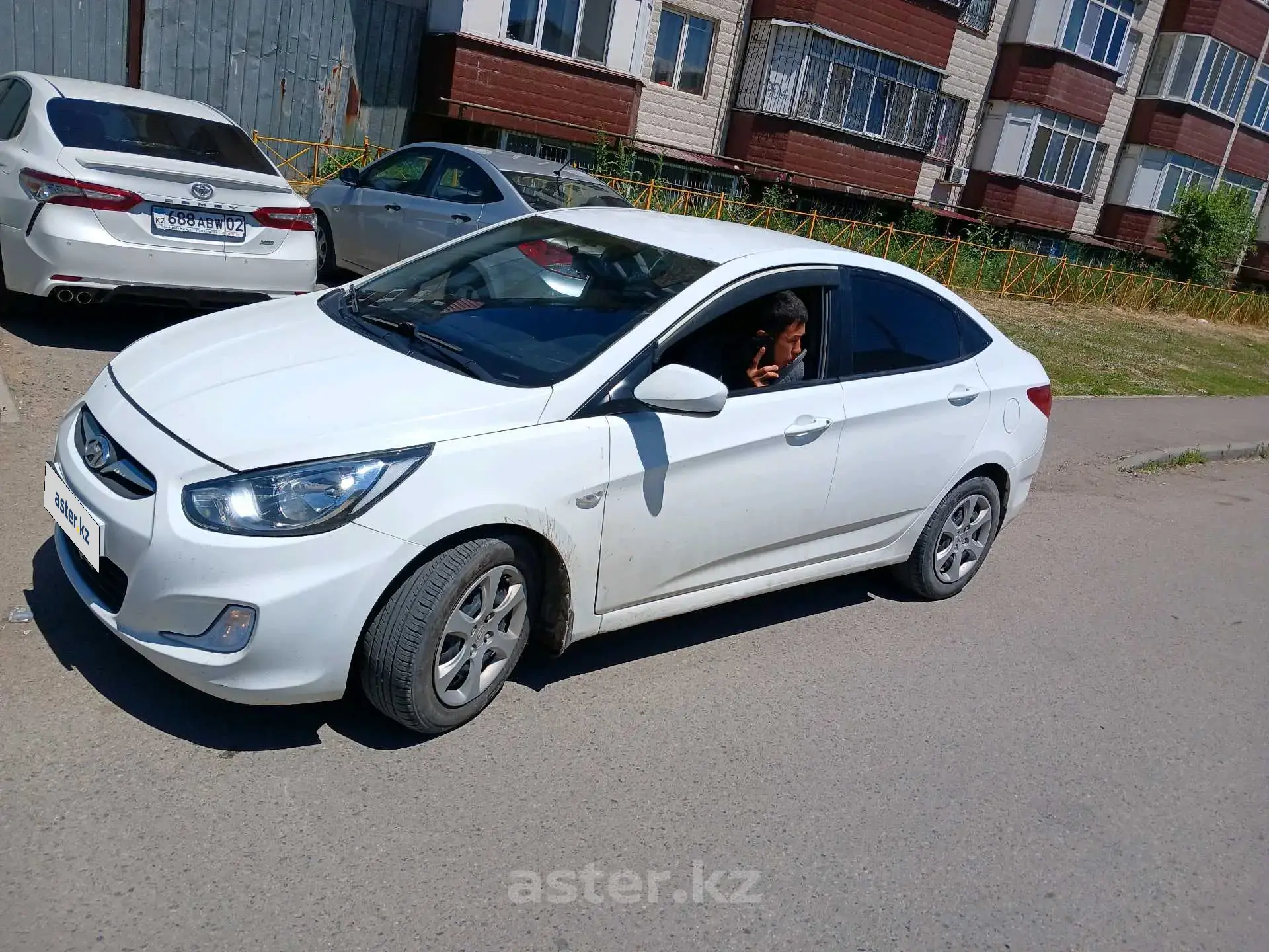 Hyundai Accent 2014