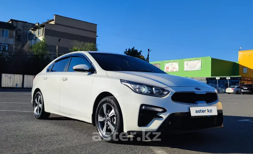 Kia Cerato 2018 года за 9 600 000 тг. в Шымкент