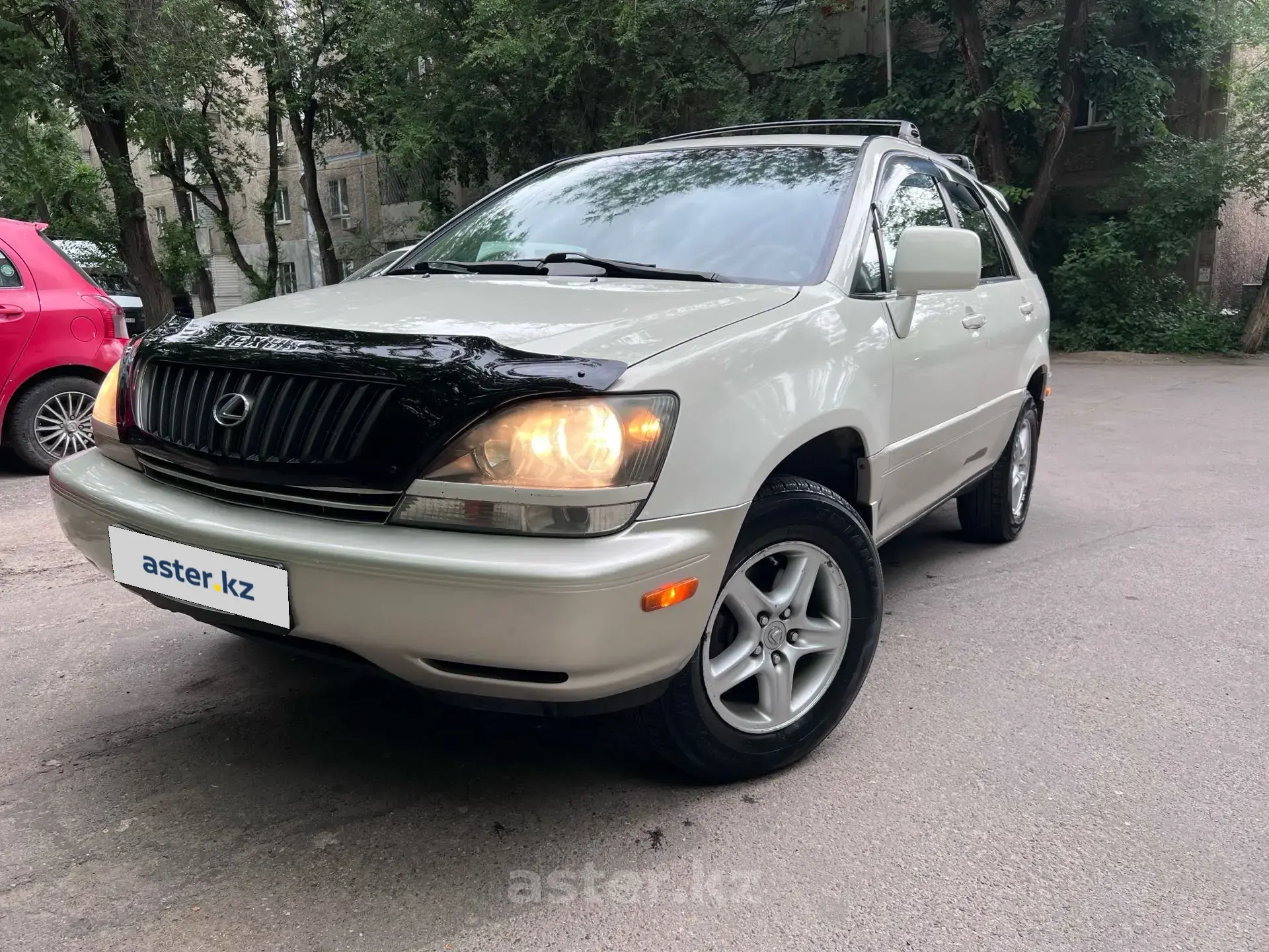 Lexus RX 1999