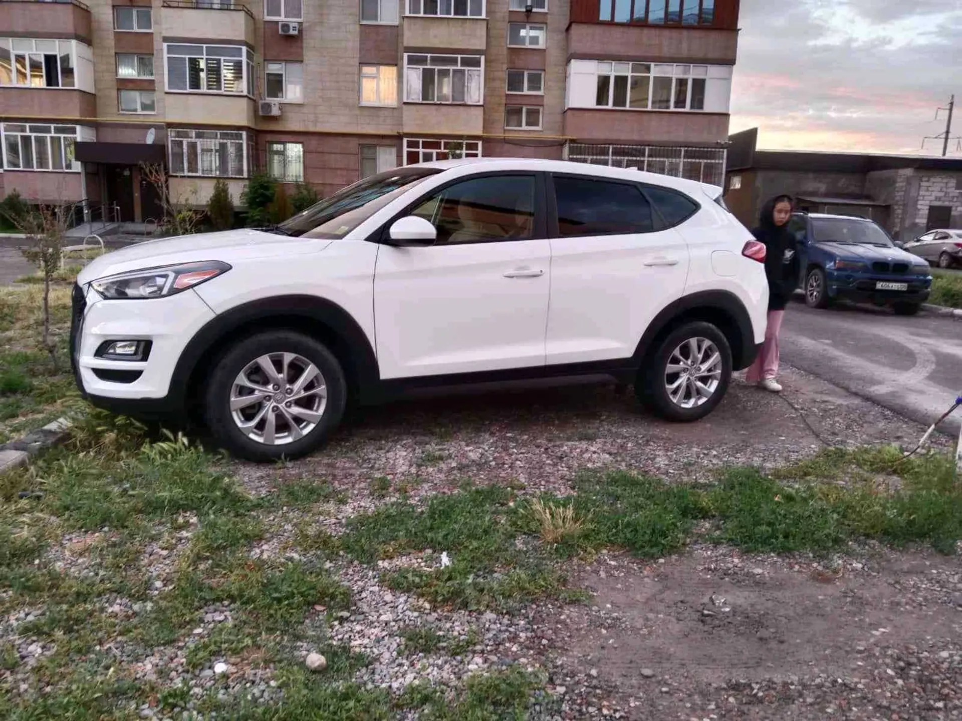 Hyundai Tucson 2019