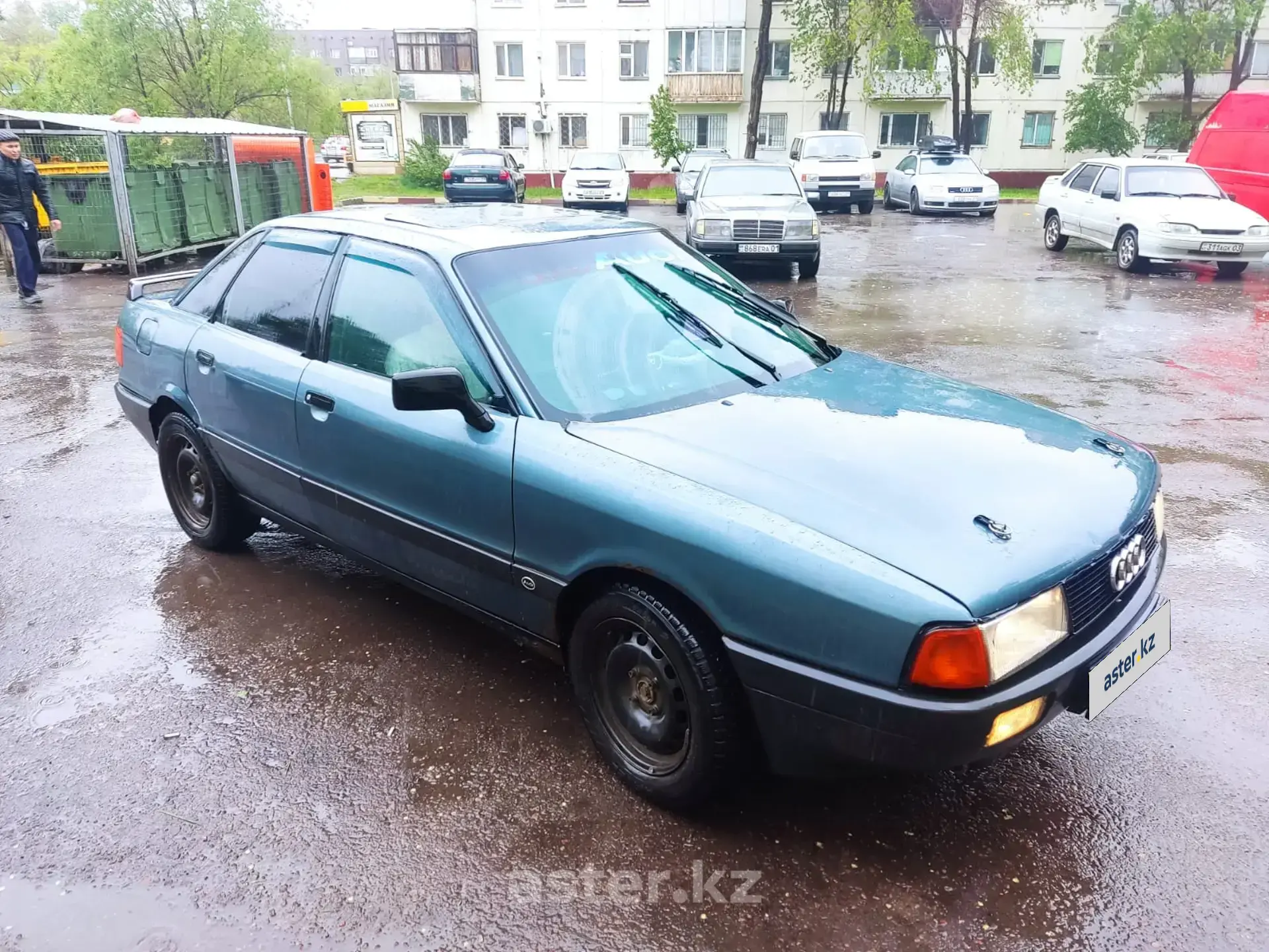 Audi 80 1990