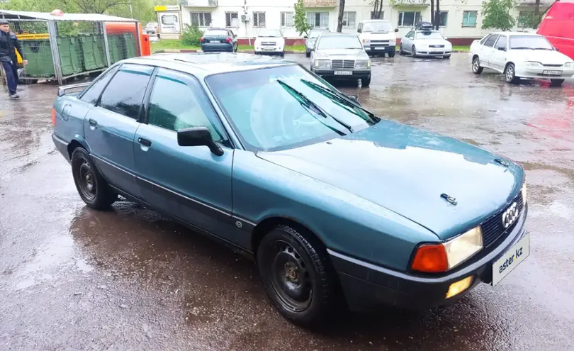 Audi 80 1990 года за 1 000 000 тг. в Костанайская область