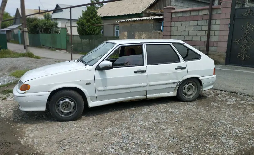 LADA (ВАЗ) 2114 2013 года за 1 100 000 тг. в Шымкент