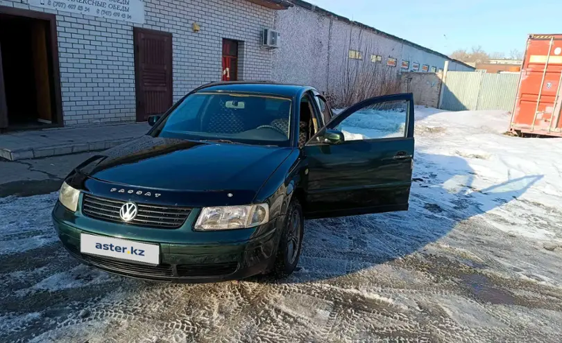 Volkswagen Passat 1997 года за 1 900 000 тг. в Павлодарская область