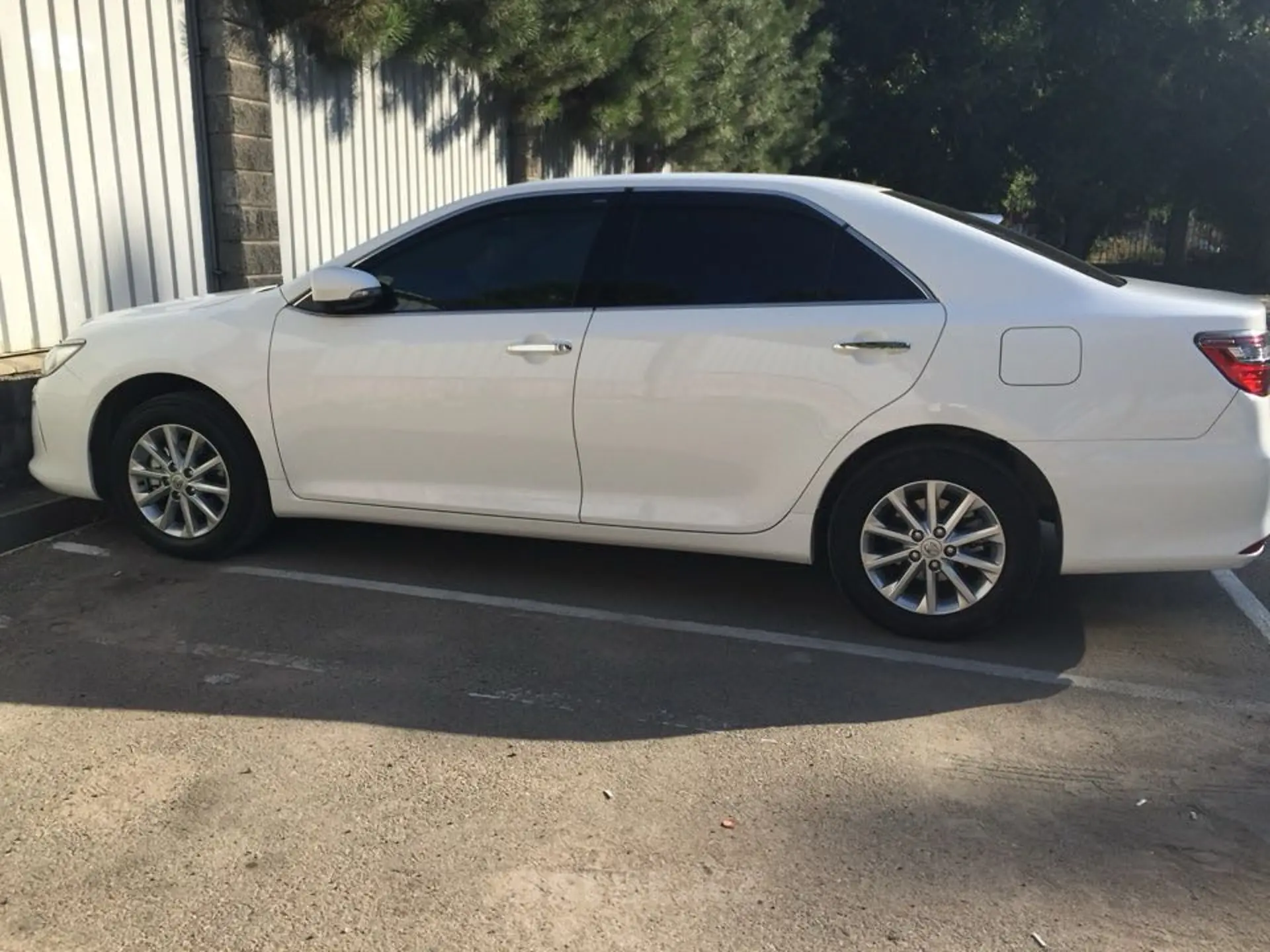 Toyota Camry 2016