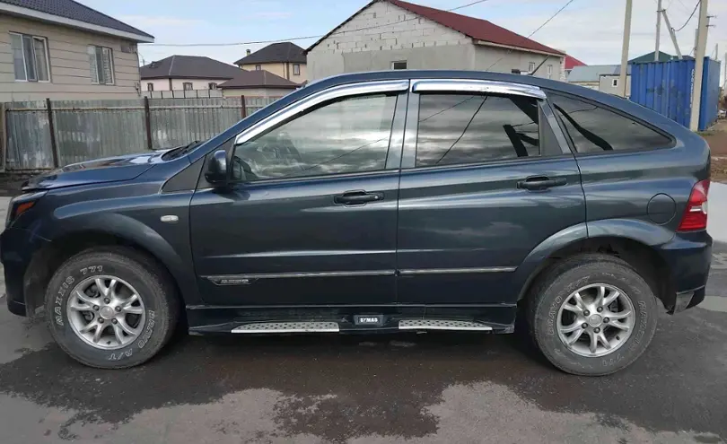 SsangYong Nomad 2014 года за 6 000 000 тг. в Астана