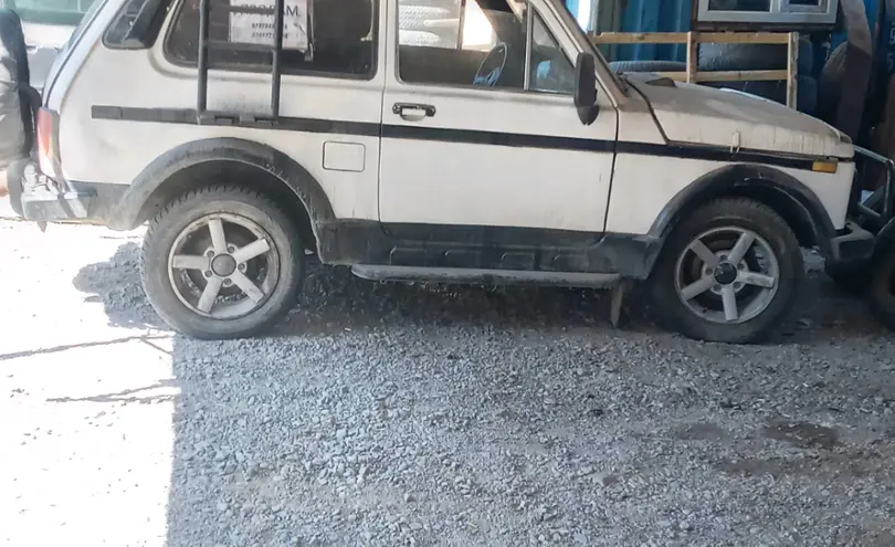 LADA (ВАЗ) 2121 (4x4) 1995 года за 1 300 000 тг. в Алматы