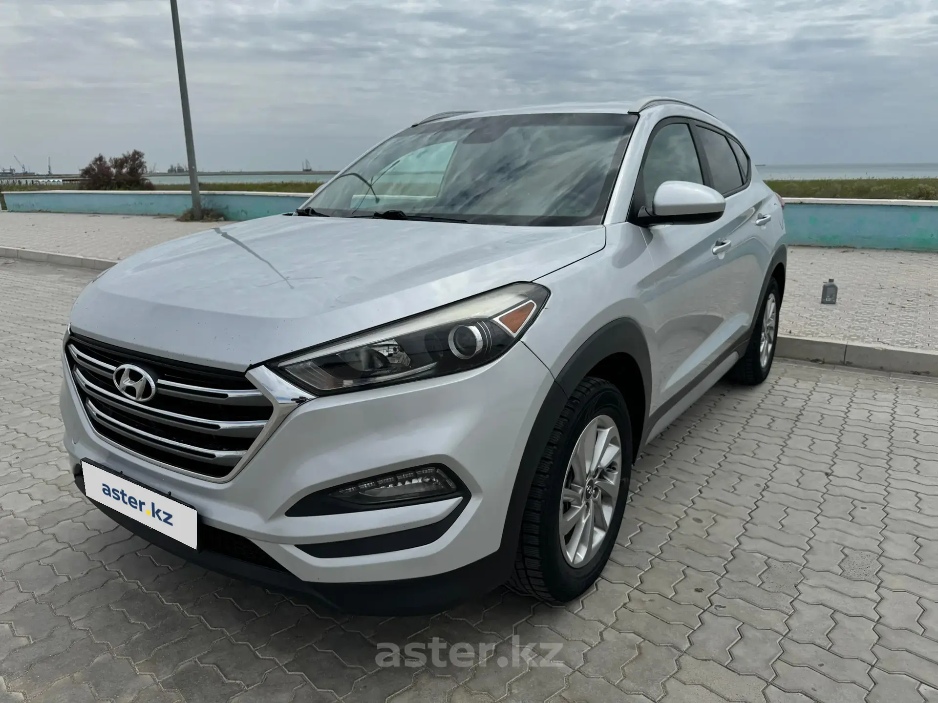 Hyundai Tucson 2018