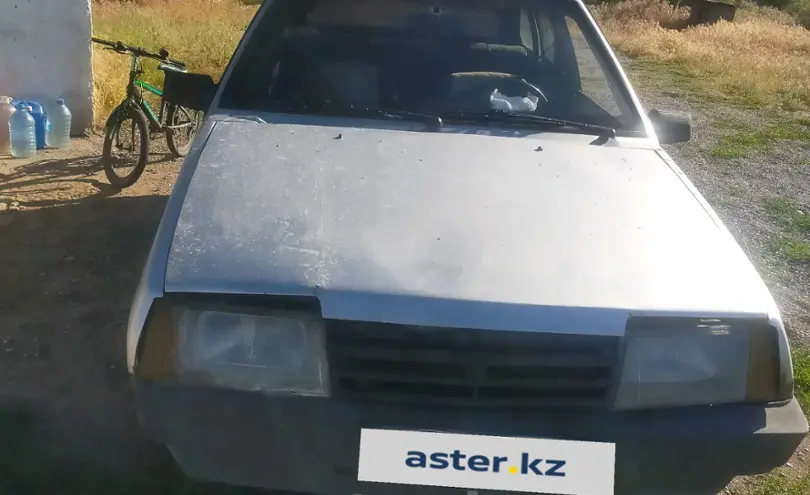 LADA (ВАЗ) 2109 1998 года за 500 000 тг. в Алматы