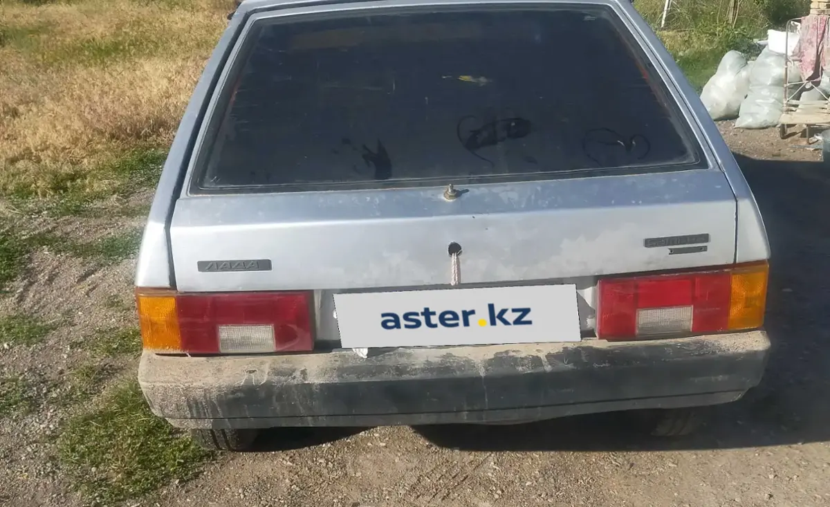 Купить LADA (ВАЗ) 2109 в Казахстане. Покупка, продажа LADA (ВАЗ) 2109, цены  - Aster.kz