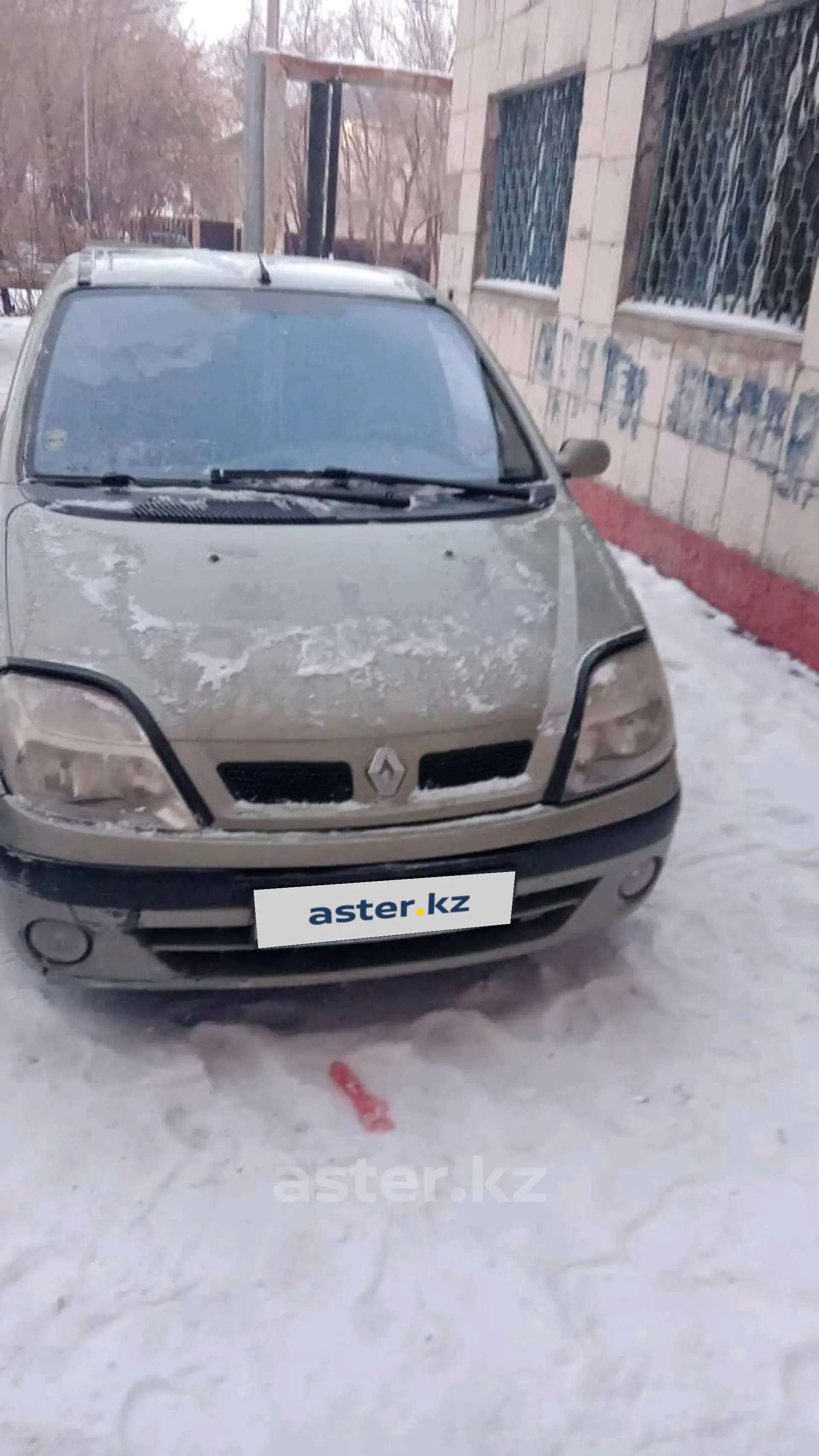 Renault Scenic 2002