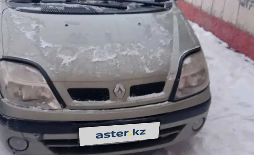 Renault Scenic 2002 года за 700 000 тг. в Караганда