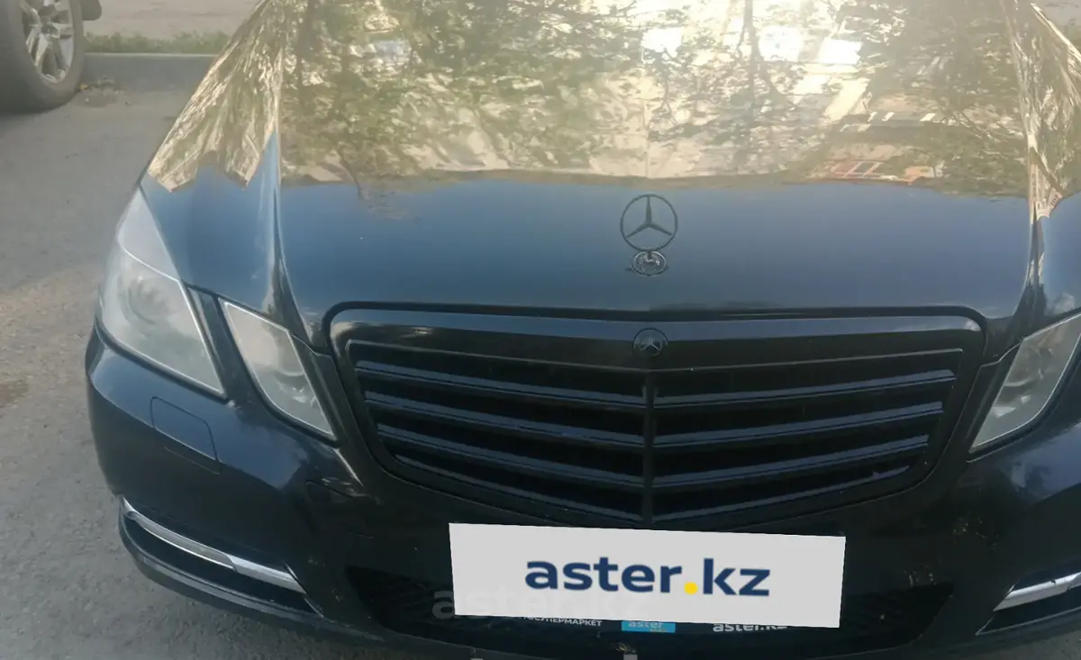 Купить б/у Mercedes-Benz в Караганде. Покупка, продажа Mercedes-Benz с  пробегом, цены - Aster.kz