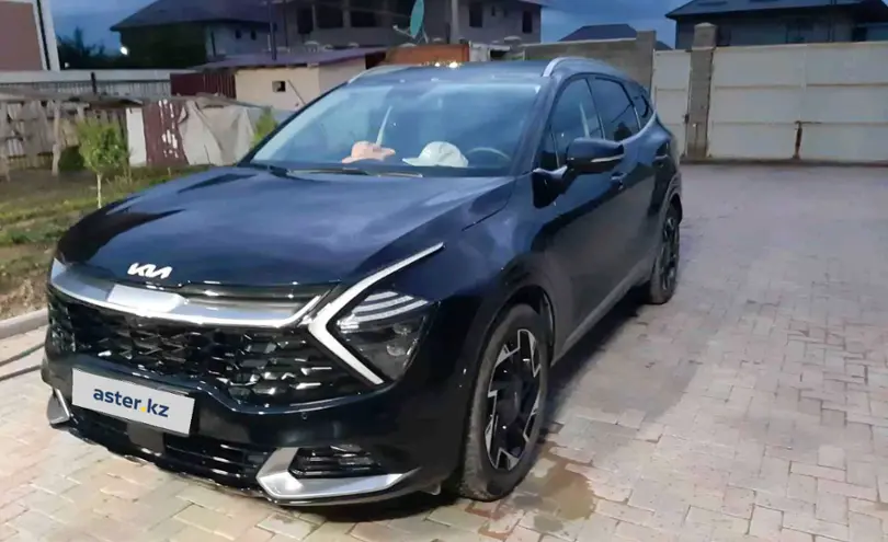 Kia Sportage 2022 года за 17 000 000 тг. в Алматы