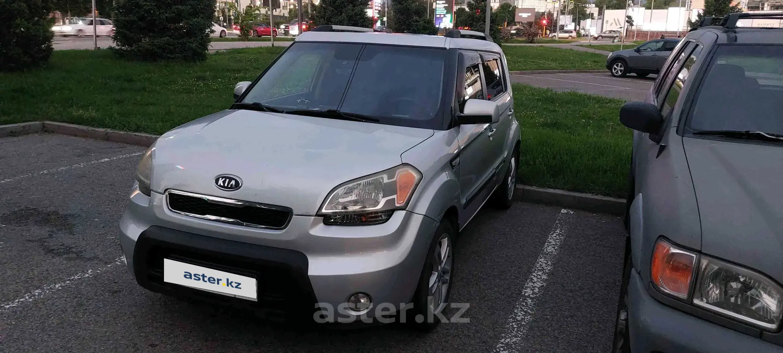 Kia Soul 2011