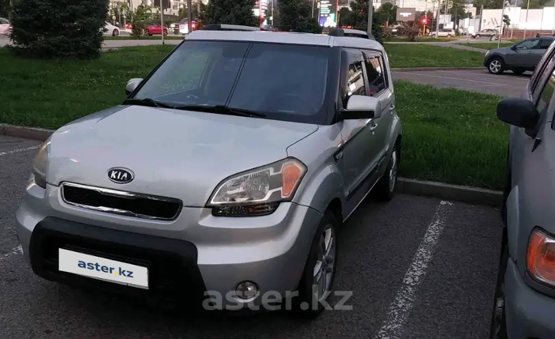 Kia Soul 2011 года за 5 100 000 тг. в Алматы