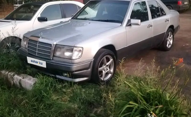 Mercedes-Benz W124 1988 года за 1 500 000 тг. в Акмолинская область