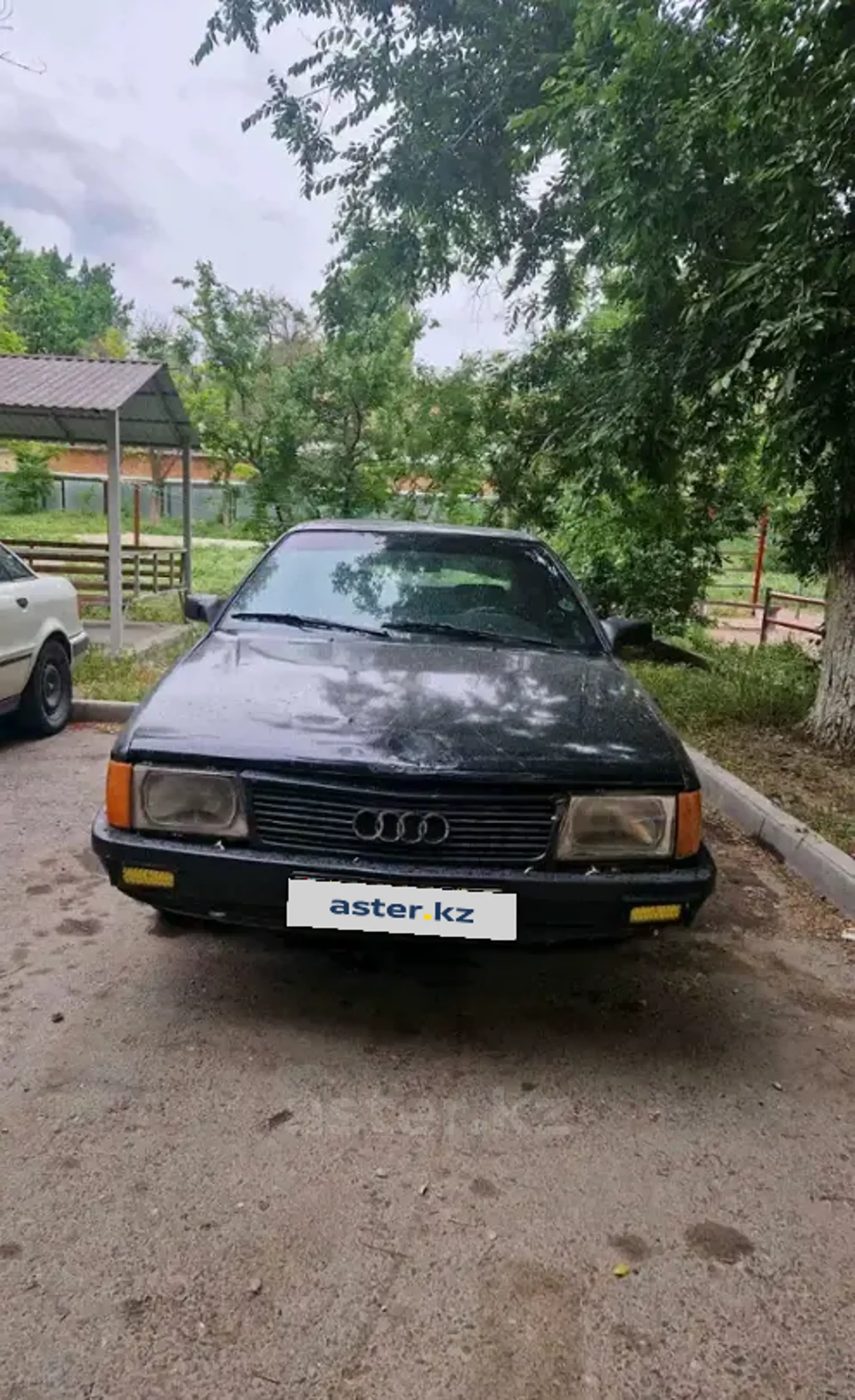 Купить Audi 100 1990 года в Жамбылской области, цена 1000000 тенге. Продажа  Audi 100 в Жамбылской области - Aster.kz. №c1063681