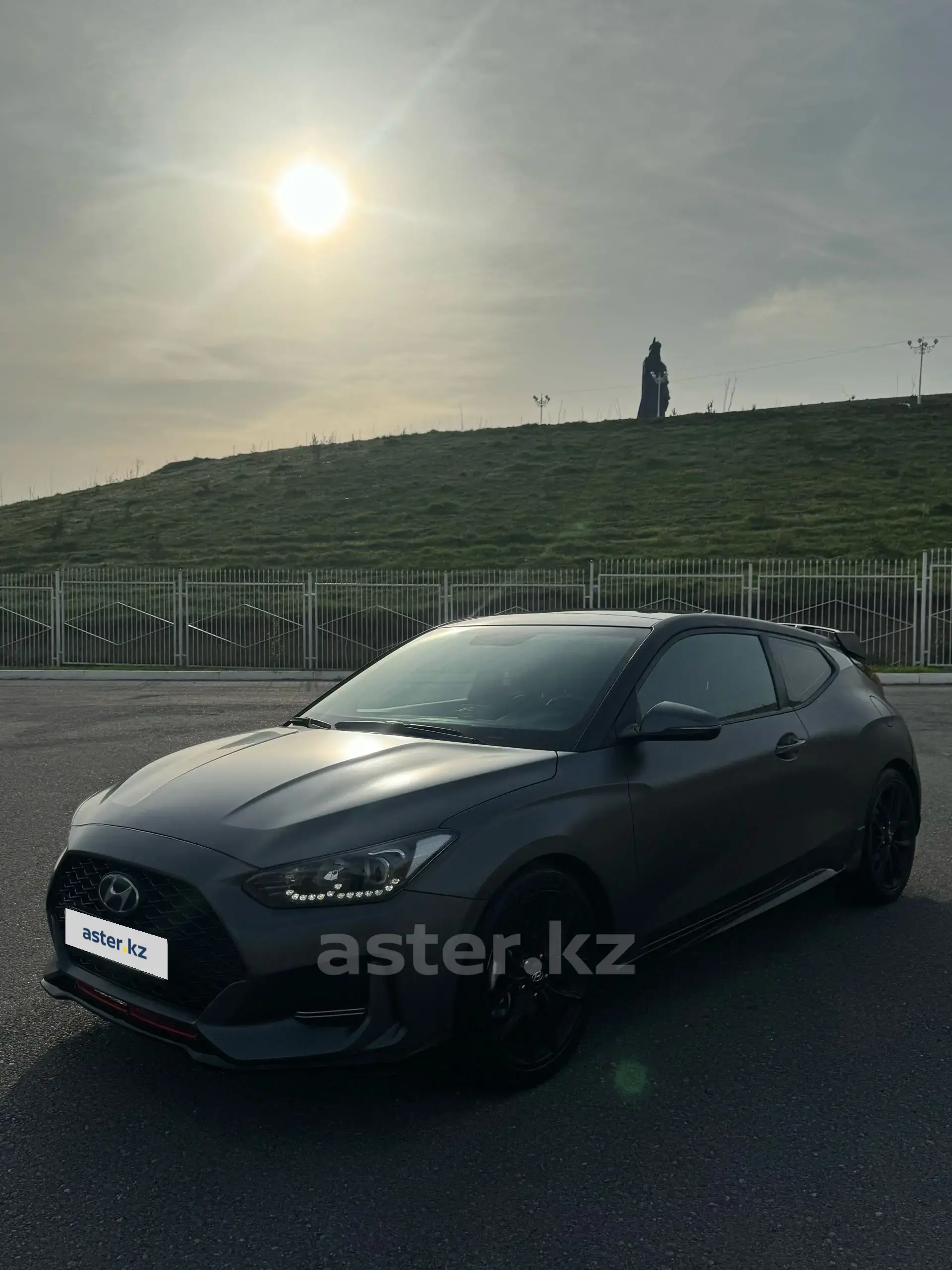 Hyundai Veloster 2018