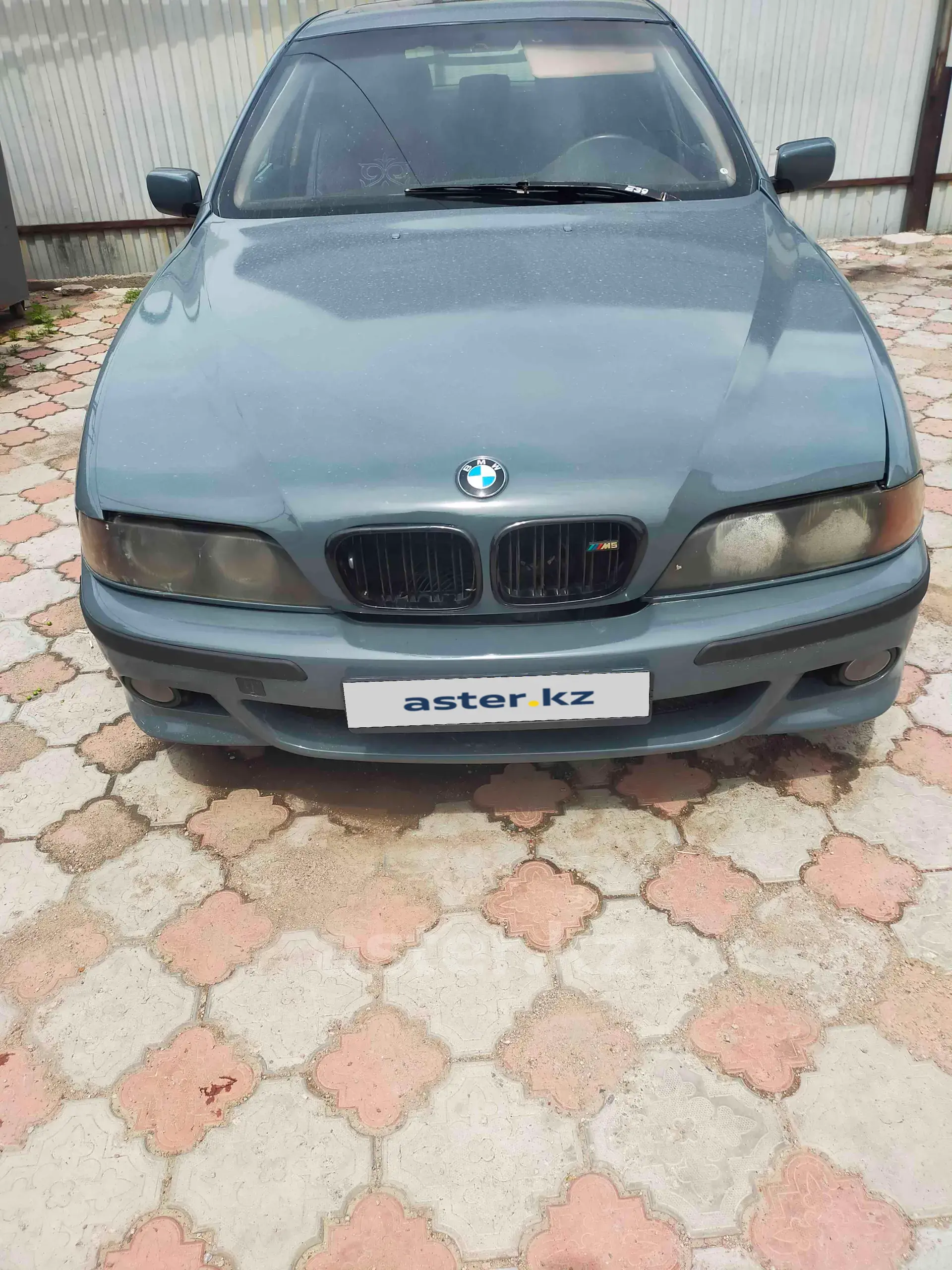 BMW 5 серии 1999