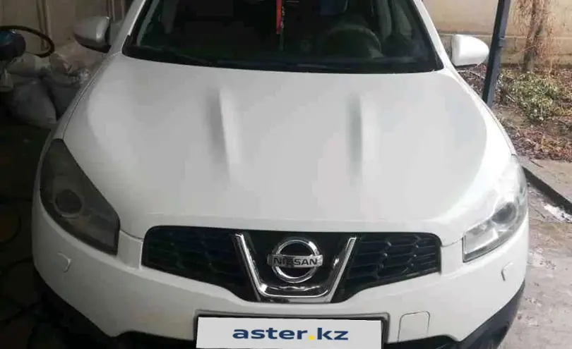 Nissan Qashqai 2013 года за 6 500 000 тг. в Шымкент