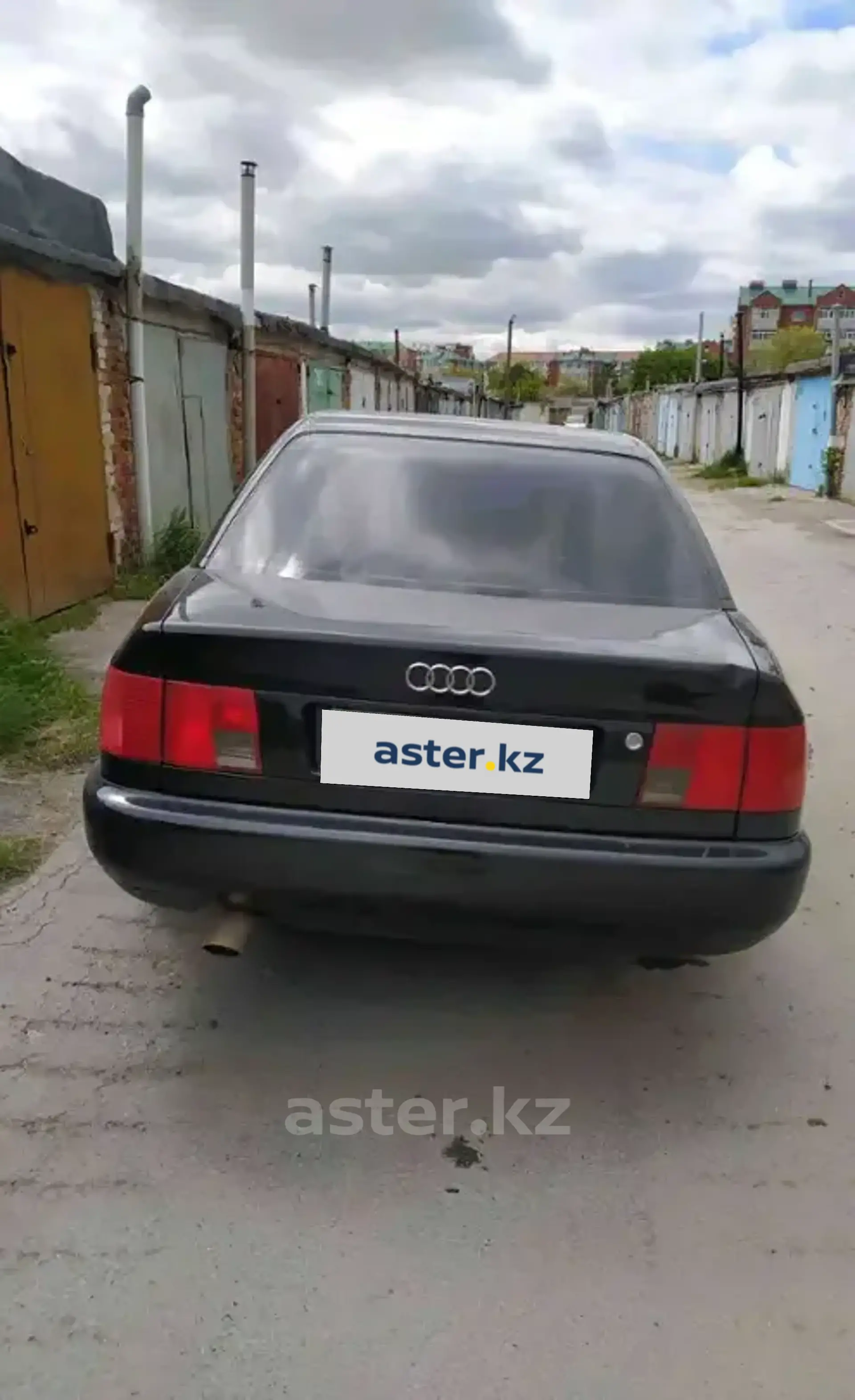 Купить б/у Audi A6 в Костанайской области. Покупка, продажа Audi A6 с  пробегом, цены - Aster.kz