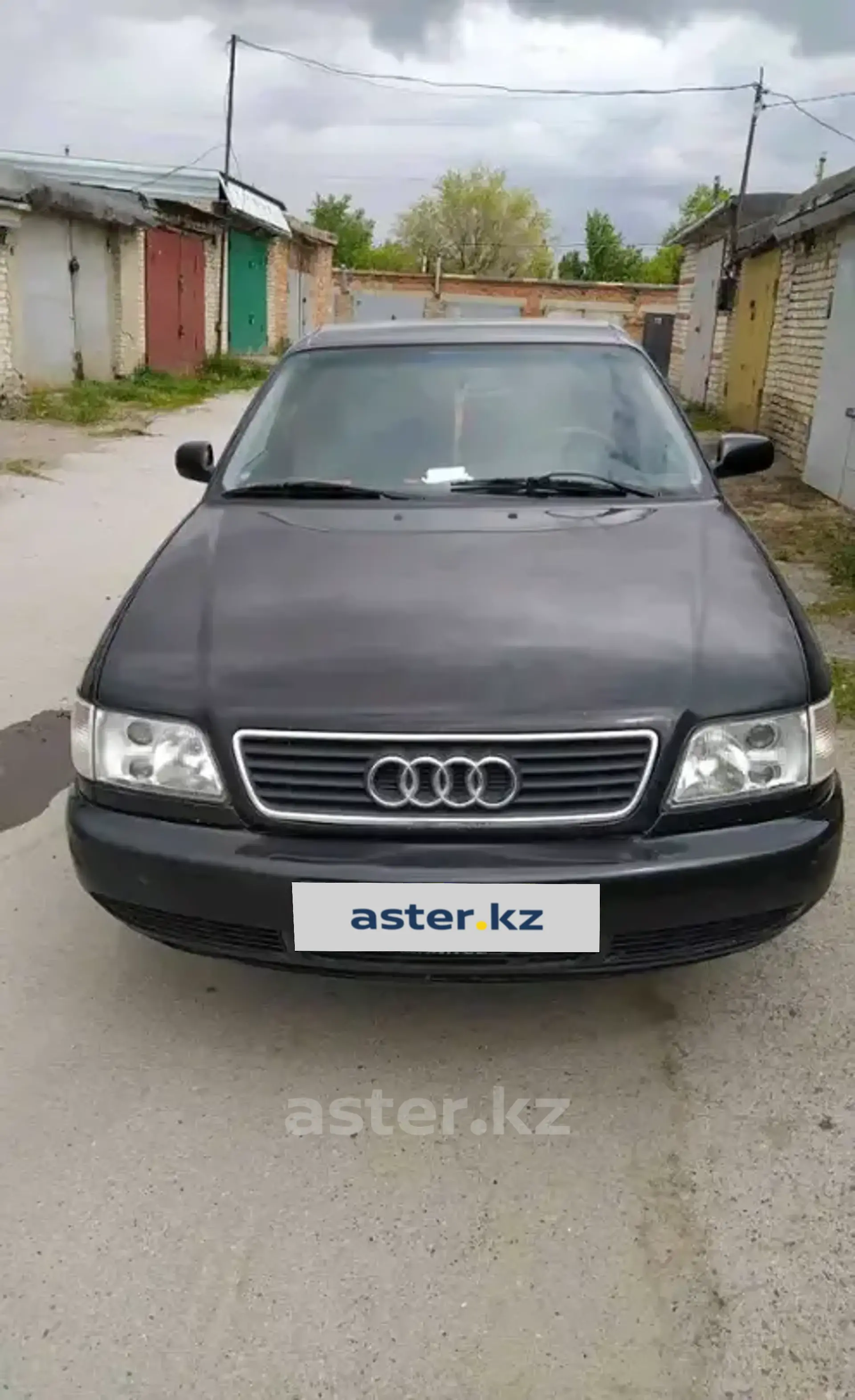 Купить б/у Audi A6 в Костанайской области. Покупка, продажа Audi A6 с  пробегом, цены - Aster.kz